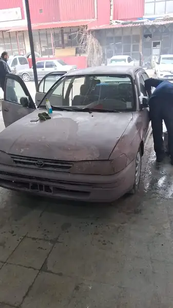 Araç pasta cila ve boya koruma uygulaması