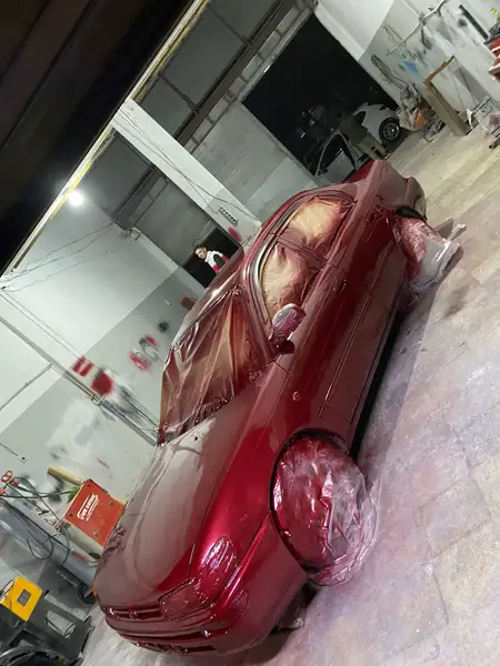 Dolu hasarı onarımı ve kaporta düzeltme uzmanı