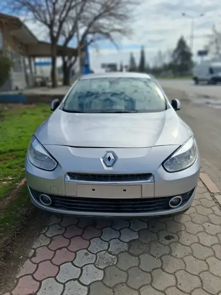 Renault Fluence Tamir Sonrası